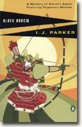 Buy *Black Arrow: A Mystery of Ancient Japan Featuring Sugawara Akitada* by I.J. Parker online