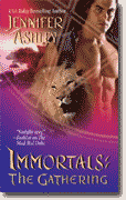 Buy *Immortals: The Gathering* by Jennifer Ashley online