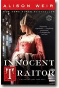 Alison Weir's *Innocent Traitor: A Novel of Lady Jane Grey*