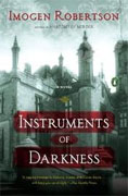 Buy *Instruments of Darkness* by Imogen Robertson online