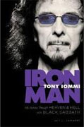 Buy *Iron Man: My Journey through Heaven and Hell with Black Sabbath* by Tony Iommi online