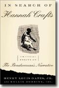 Buy *In Search of Hannah Crafts: Critical Essays on The Bondwoman's Narrative* online