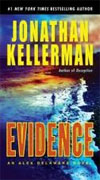 Buy *Evidence: An Alex Delaware Novel* by Jonathan Kellerman online
