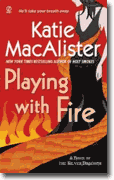 Buy *Playing with Fire (Silver Dragons, Book 1)* by Katie MacAlister online