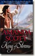Buy *King of Storms* by Amanda Scott online
