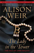 Buy *The Lady in the Tower: The Fall of Anne Boleyn* by Alison Weir online