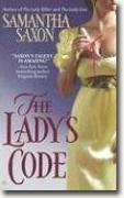 Buy *The Lady's Code* by Samantha Saxon online