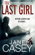 Buy *The Last Girl* by Jane Caseyonline