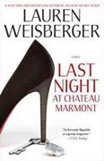 Buy *Last Night at Chateau Marmont* by Lauren Weisberger online