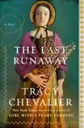 Buy *The Last Runaway* by Tracy Chevalieronline