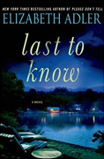 Buy *Last to Know* by Elizabeth Adleronline