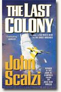 *The Last Colony* by John Scalzi