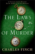 Buy *The Laws of Murder: A Charles Lenox Mystery* by Charles Finchonline