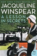 Buy *A Lesson in Secrets: A Maisie Dobbs Novel* by Jacqueline Winspear online