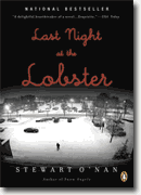 Buy *Last Night at the Lobster* by Stewart O'Nan online