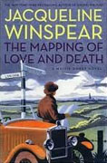 Buy *The Mapping of Love and Death (Maisie Dobbs, Book 7)* by Jacqueline Winspear online