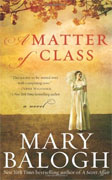 Buy *A Matter of Class* by Mary Balogh online