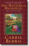 Buy *The Matters at Mansfield: Or, The Crawford Affair (Mr. and Mrs. Darcy Mysteries)* by Carrie Bebris online