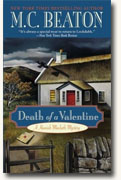 Buy *Death of a Valentine (Hamish Macbeth Mysteries)* by M.C. Beaton online
