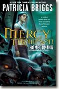 Buy *Mercy Thompson: Homecoming* by Patricia Briggs, illustrated by Francis Tsai and Amelia Woo online