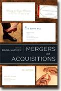 Buy *Mergers and Acquisitions* by Dana Vachon online