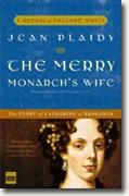 Buy *The Merry Monarch's Wife: The Story of Catherine of Braganza* by Jean Plaidy online