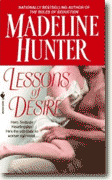 Buy *Lessons of Desire* by Madeline Hunter online