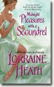 Buy *Midnight Pleasures with a Scoundrel* by Lorraine Heath online