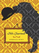 Buy *Mr. Chartwell* by Rebecca Hunt online