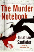 Buy *The Murder Notebook* by Jonathan Santlofer online
