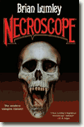 *Necroscope* by Brian Lumley