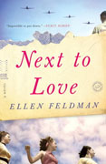 Buy *Next to Love* by Ellen Feldman online