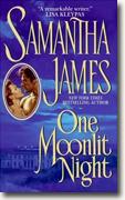 Buy *One Moonlit Night* by Samantha James online