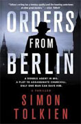 Buy *Orders from Berlin* by Simon Tolkienonline