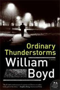 Buy *Ordinary Thunderstorms* by William Boyd online
