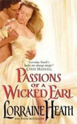 Buy *Passions of a Wicked Earl* by Lorraine Heath online