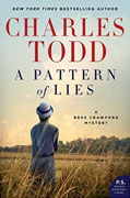 Buy *A Pattern of Lies: A Bess Crawford Mystery * by Charles Toddonline