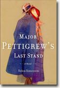 Buy *Major Pettigrew's Last Stand* by Helen Simonson online
