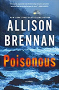 Buy *Poisonous (A Max Revere Novel)* by Allison Brennanonline