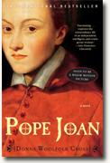a few thoughts by the author of Pope Joan