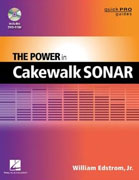 Buy *The Power in Cakewalk SONAR (Quick Pro Guides)* by William Edstrom Jr.o nline