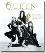 Buy *Queen: The Ultimate Illustrated History of the Crown Kings of Rock* by Phil Sutcliffe online