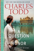 Buy *A Question of Honor: A Bess Crawford Mystery* by Charles Toddonline