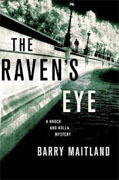 Buy *The Raven's Eye: A Brock and Kolla Mystery* by Barry Maitland online
