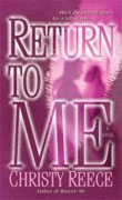 Buy *Return to Me* by Christy Reece online