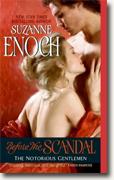 Buy *Before the Scandal (The Notorious Gentlemen)* by Suzanne Enoch online