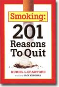 Buy *Smoking: 201 Reasons to Quit* by Muriel Crawford online