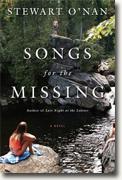 Buy *Songs for the Missing* by Stewart O'Nan online