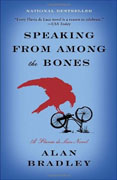 Buy *Speaking from Among the Bones: A Flavia de Luce Novel* by Alan Bradley online