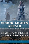 Buy *The Spook Lights Affair: A Carpenter and Quincannon Mystery* by Marica Muller and Bill Pronzinionline